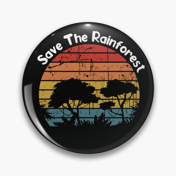 Item preview, Save The Rainforest designed and sold by proearth2022.