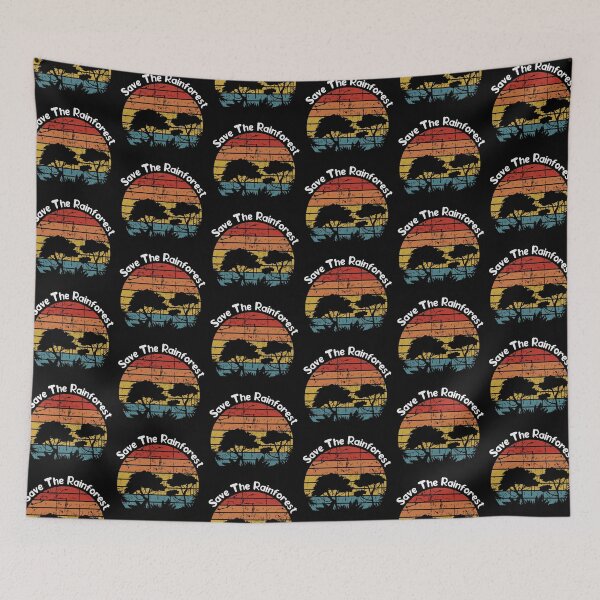 Item preview, Save The Rainforest designed and sold by proearth2022.