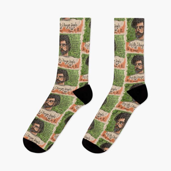 Item preview, Llewyn Davis designed and sold by franizia.