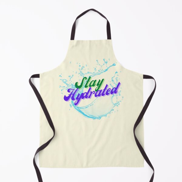 Item preview, Stay Hydrated Splash designed and sold by VirtualFaries.