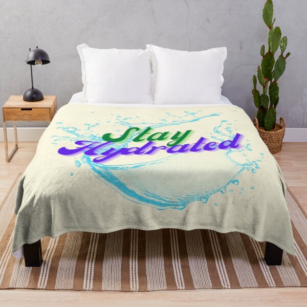 Item preview, Stay Hydrated Splash designed and sold by VirtualFaries.
