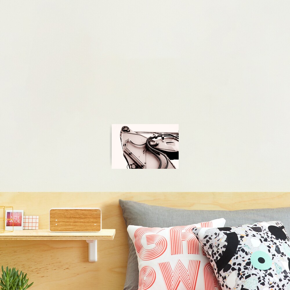 Item preview, Photographic Print designed and sold by NeonAbstracts.
