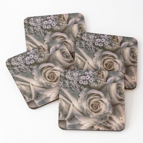 Item preview, Vintage Feel: monochromatic romance designed and sold by foozma73.