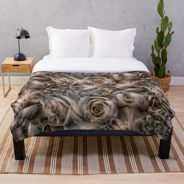 Item preview, Vintage Feel: monochromatic romance designed and sold by foozma73.