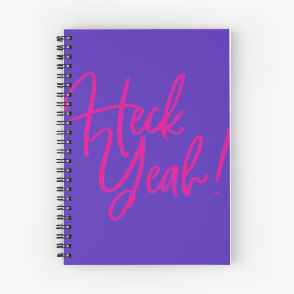Item preview, Heck Yeah designed and sold by tnoar.