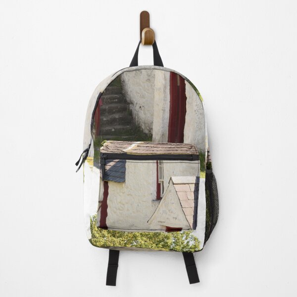 Item preview, Countryside Folk Park Farmhouse Vert designed and sold by eddiebarronshop.