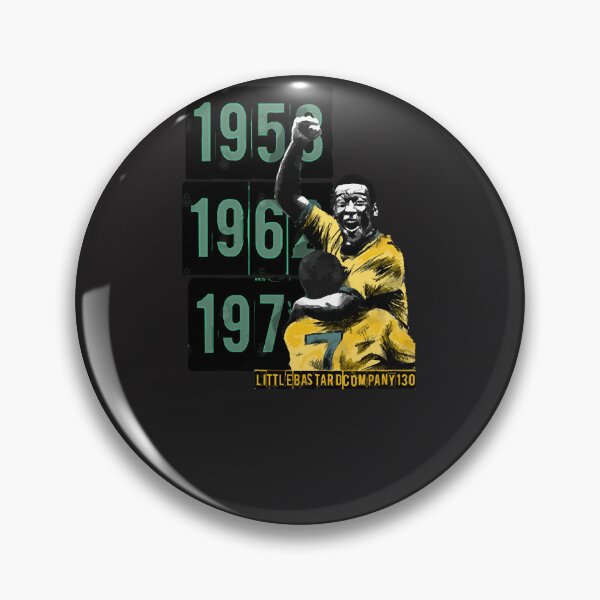Item preview, Pele Brazil designed and sold by blankhaggisd.