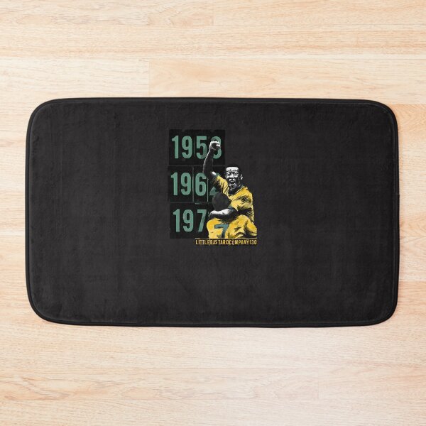 Item preview, Pele Brazil designed and sold by blankhaggisd.
