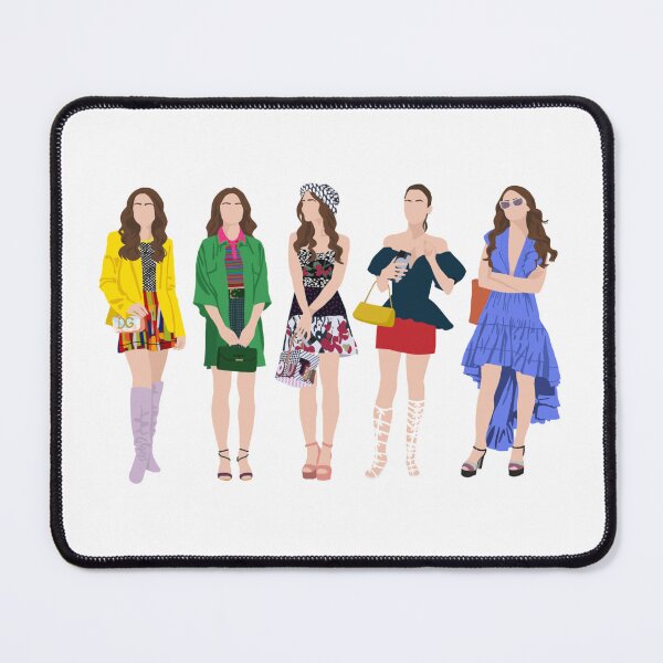 Item preview, Emily in Paris Fashion Portraits designed and sold by kbracey-meraki.