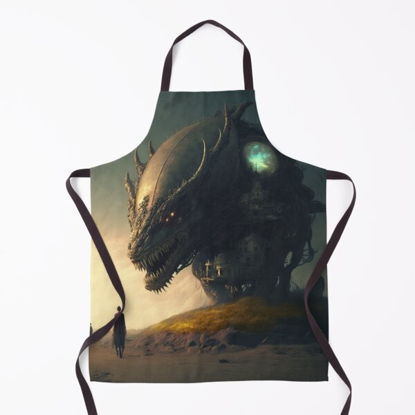 Item preview, Concept Art-A Fantasy Construct designed and sold by letsgetinspired.