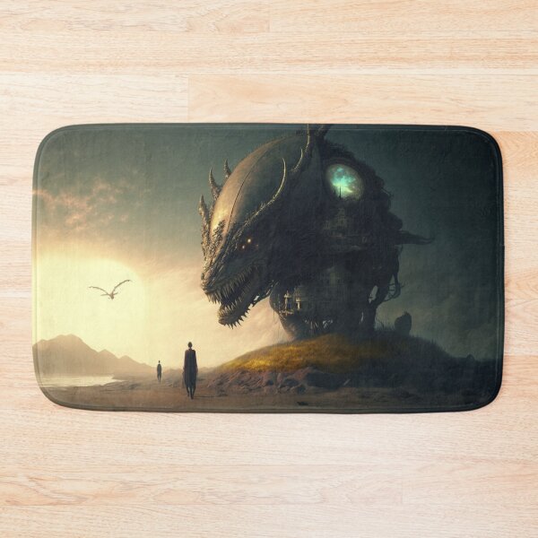 Item preview, Concept Art-A Fantasy Construct designed and sold by letsgetinspired.