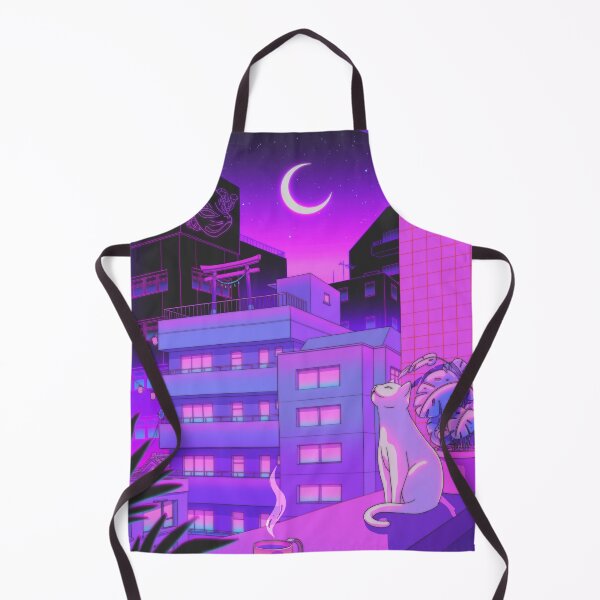Item preview, Under the Neon Moon designed and sold by EloraPautrat.