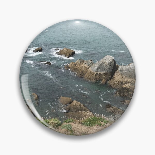 Artikelvorschau, Burgh Island - Bigbury-on-Sea entworfen und verkauft von SandersSP-Merch.