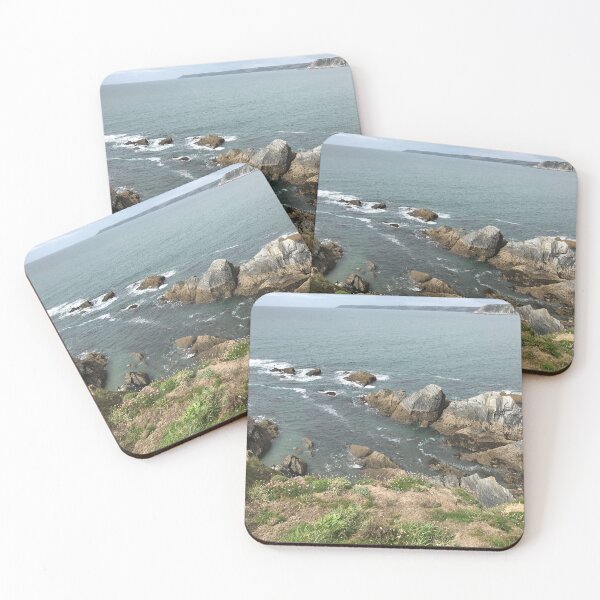 Artikelvorschau, Burgh Island - Bigbury-on-Sea entworfen und verkauft von SandersSP-Merch.
