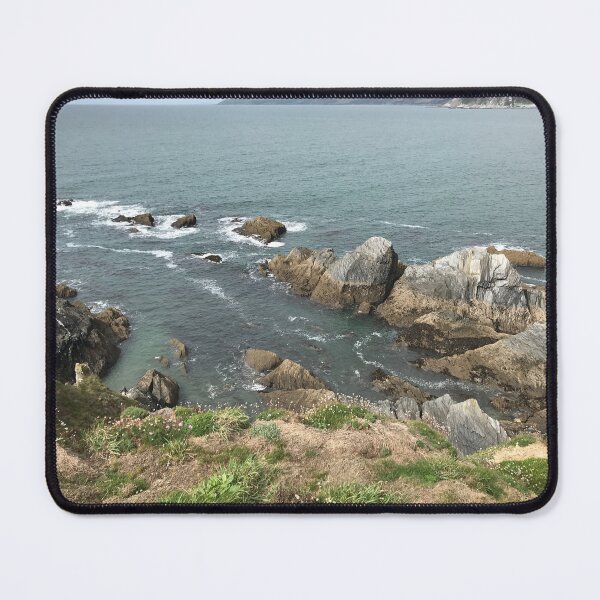 Item preview, Burgh Island - Bigbury on Sea designed and sold by SandersSP-Merch.