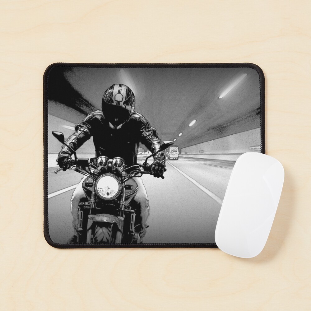 Item preview, Mouse Pad designed and sold by How67.