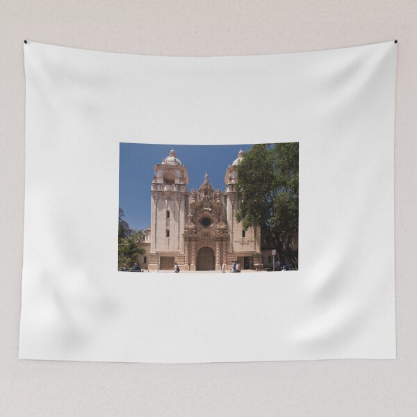 Artikelvorschau, Architektur im Balboa Park - 2 © entworfen und verkauft von © Hany G. Jadaa © Prince John Photography.