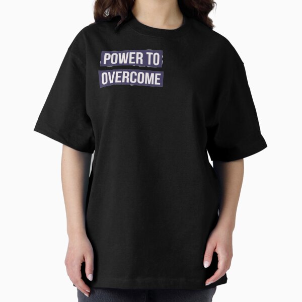 Item preview, Born To Overcome designed and sold by Poetic4Passion.