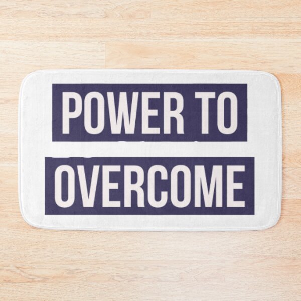 Item preview, Born To Overcome designed and sold by Poetic4Passion.