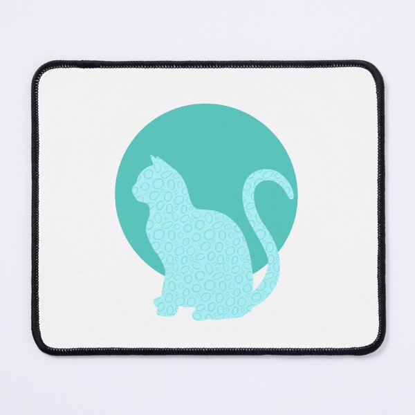 Item preview, Blue cat designed and sold by Sunwang.