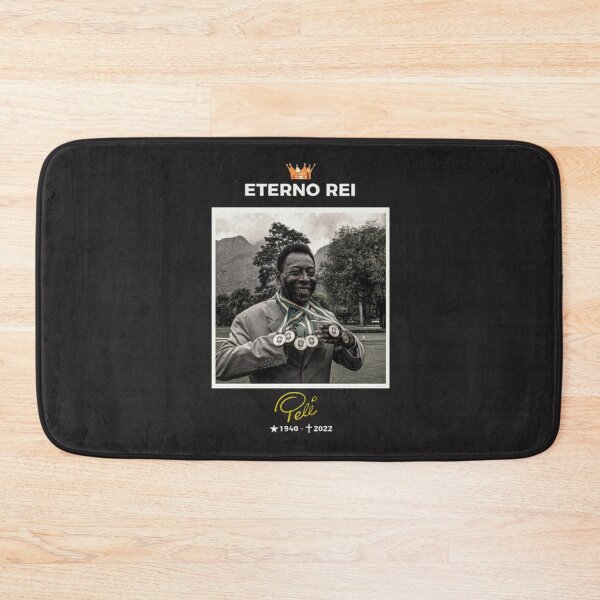 Item preview, Pele Brazil designed and sold by blankhaggisd.