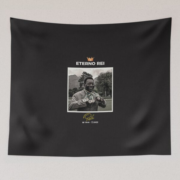 Item preview, Pele Brazil designed and sold by blankhaggisd.