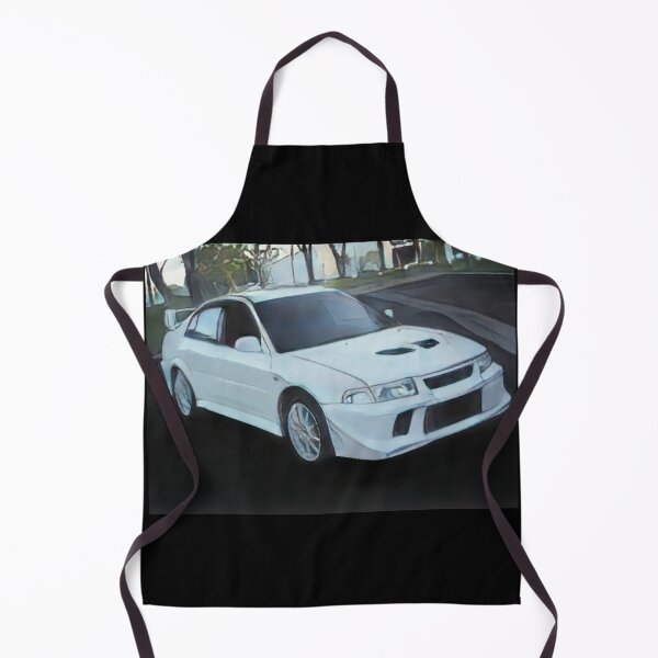 Item preview, Mitsubishi Lancer EVO 6 - Cartoon Design designed and sold by Trevor1984.