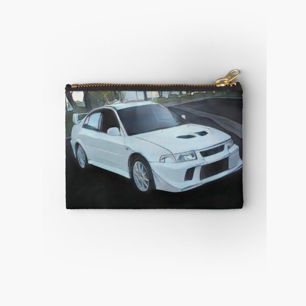 Item preview, Mitsubishi Lancer EVO 6 - Cartoon Design designed and sold by Trevor1984.