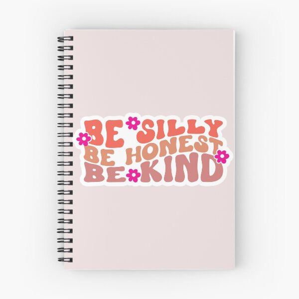 Item preview, Be Silly Be Honest be Kind designed and sold by Jumbodeals.