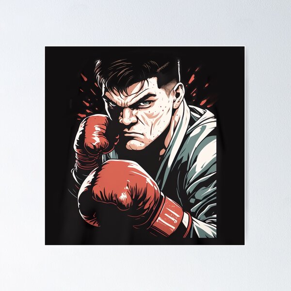 Item preview, Fighter Mma designed and sold by Makoto-Styl.