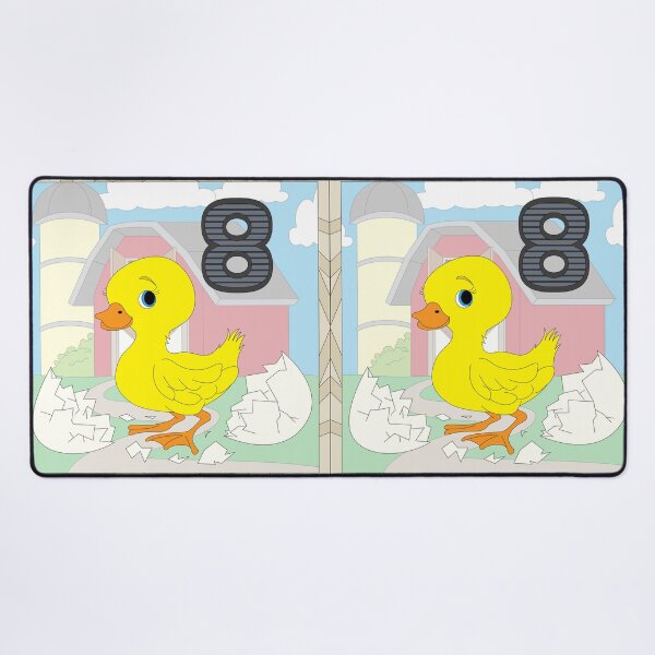 Item preview, Just Hatched Duckling at a farm designed and sold by OrangeEden.