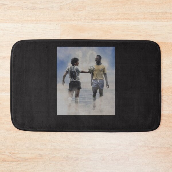 Item preview, Pele Brazil designed and sold by blankhaggisd.