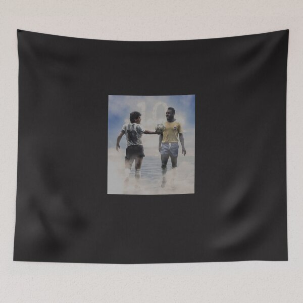 Item preview, Pele Brazil designed and sold by blankhaggisd.