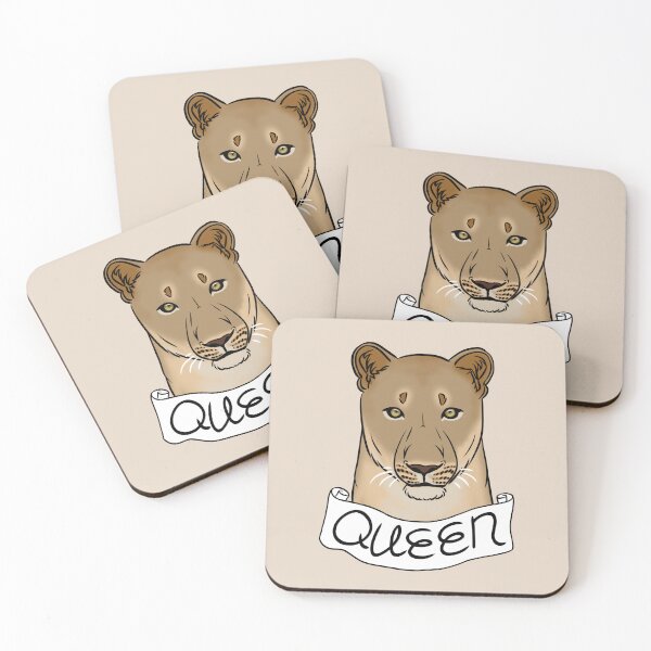Item preview, Lioness (Queen) designed and sold by Rui-rui.