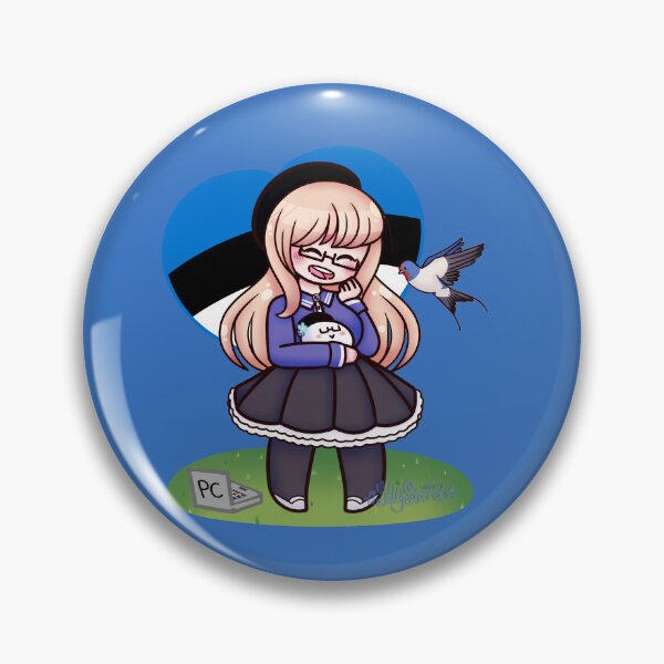 Item preview, Nyo Estonia designed and sold by Lillystarred.