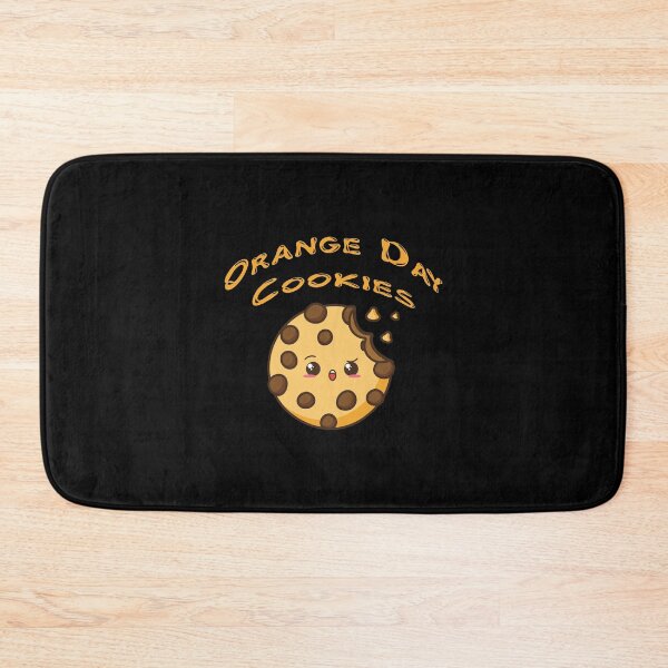 Item preview, Orange Day Cookies designed and sold by koki4you.
