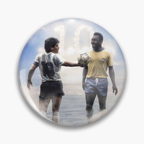 Item preview, RIP PELE - Pele Heaven  designed and sold by Mr  Shy.