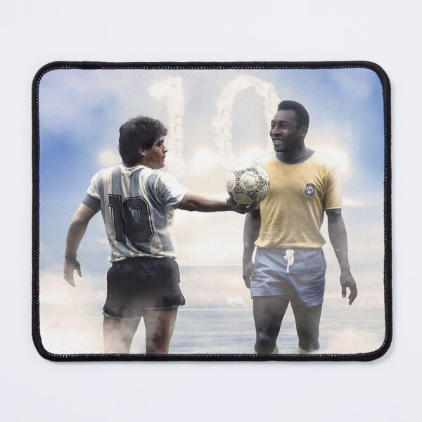 Item preview, RIP PELE - Pele Heaven designed and sold by Mr Shy.