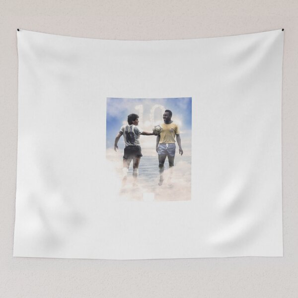 Item preview, RIP PELE - Pele Heaven  designed and sold by Mr  Shy.