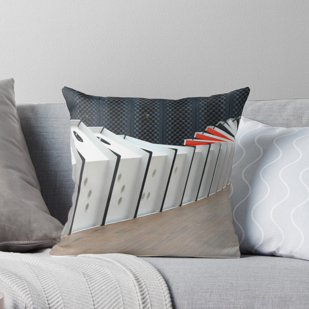 Item preview, Throw Pillow designed and sold by kllebou.