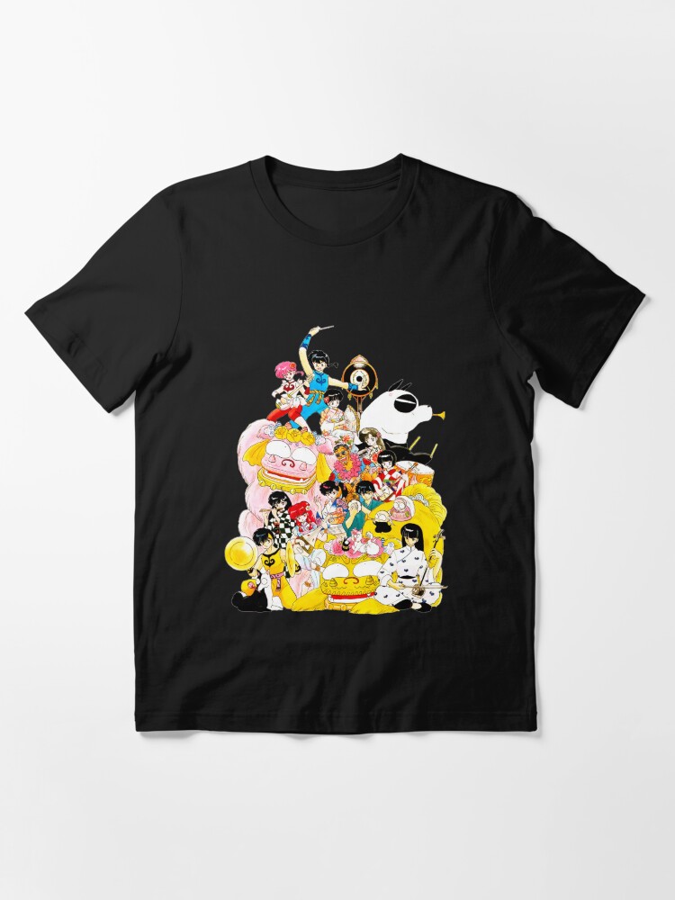 RANMA 1/2 MANGA ILLUSTRATION 