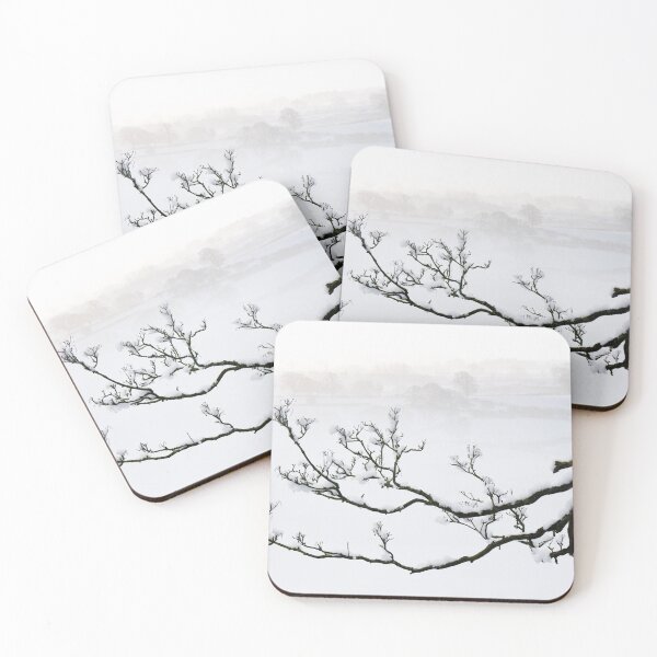 Item preview, Winter in Nidderdale designed and sold by ernest123.