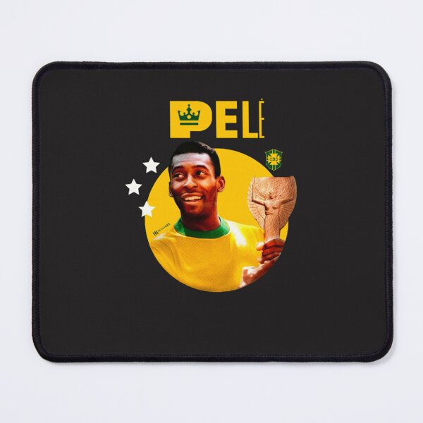 Item preview, Pele Brazil designed and sold by blankhaggisd.
