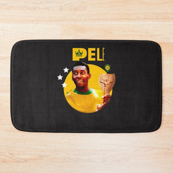 Item preview, Pele Brazil designed and sold by blankhaggisd.