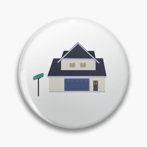 Item preview, Sad house on Balch street designed and sold by ssbymiranda.