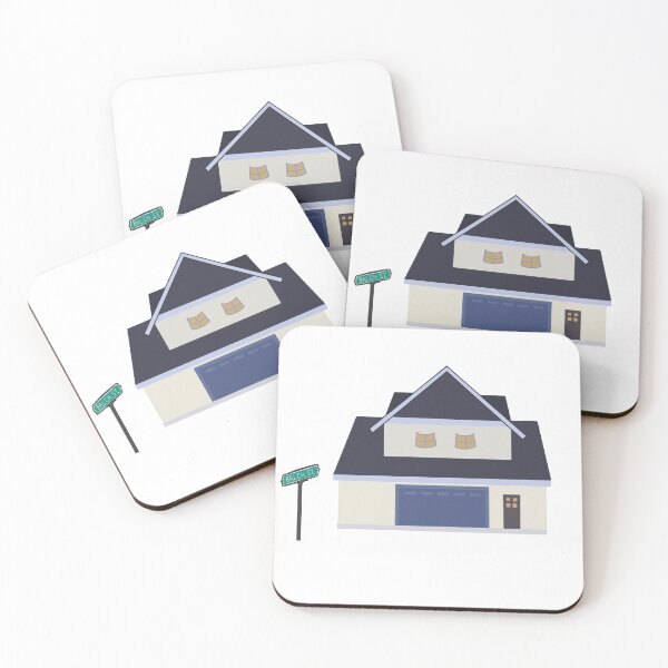 Item preview, Sad house on Balch street designed and sold by ssbymiranda.
