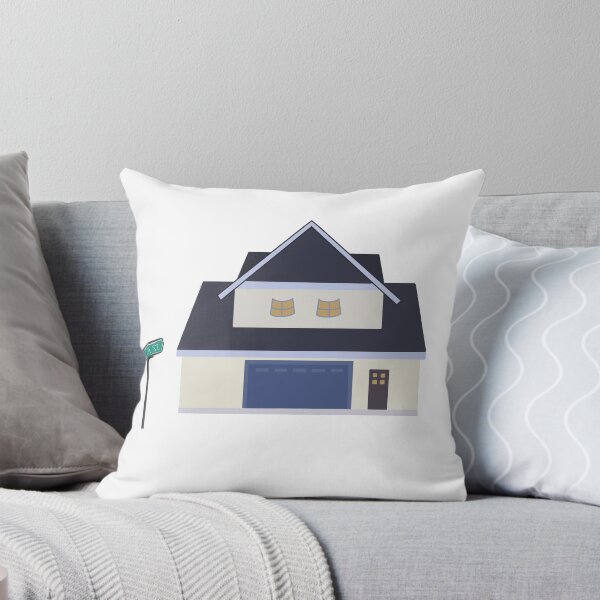 Item preview, Sad house on Balch street designed and sold by ssbymiranda.