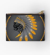 Honor and Strength Studio Pouch