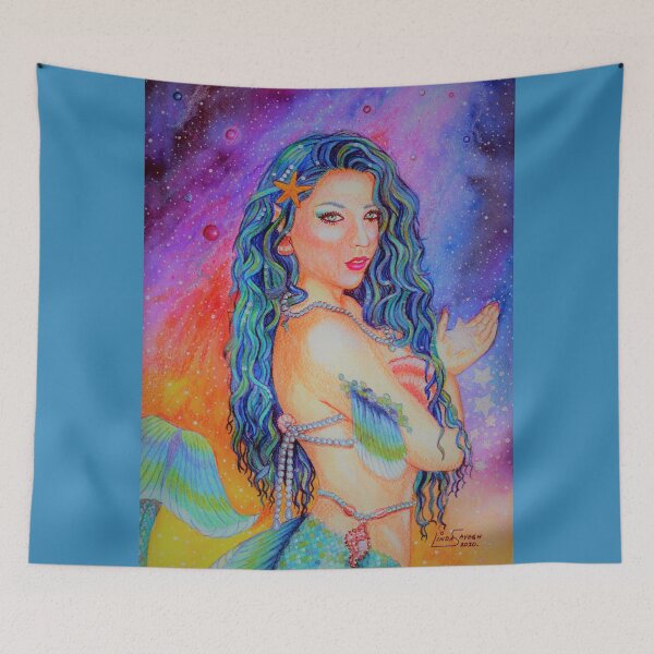 Item preview, Celeste designed and sold by LindaSayeghArt.