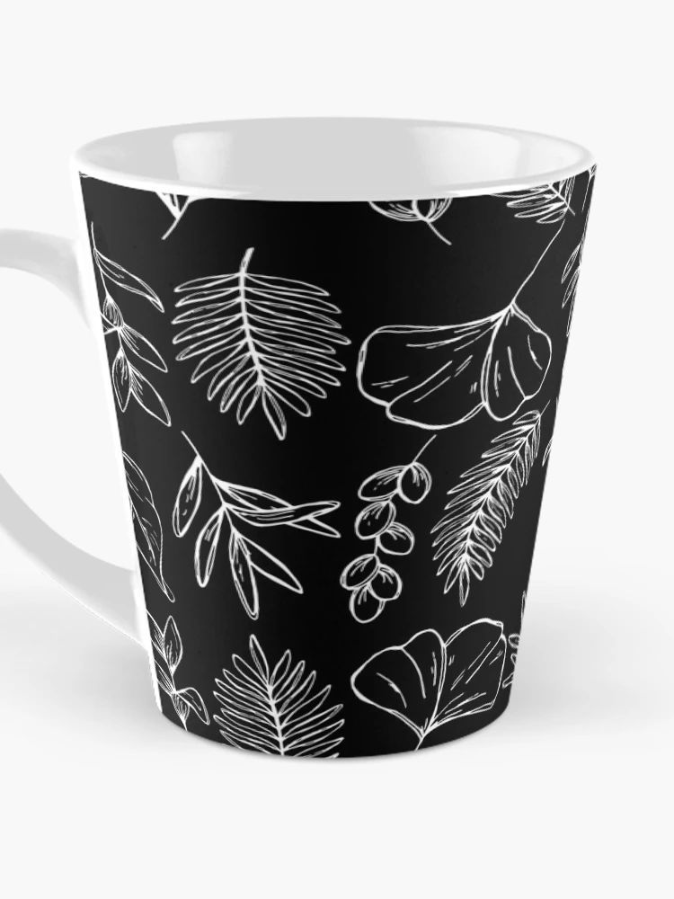 Thumbnail 3 of 4, Coffee Mug, Color Combination Pattern designed and sold by TowTees.